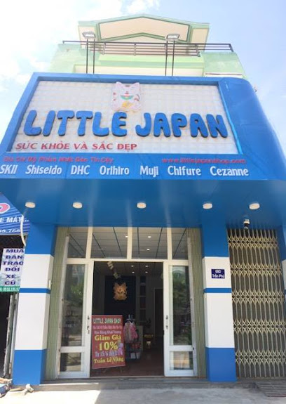 Little Japan Shop - Địa Chỉ Mỹ Phẩm Nhật Bản Tin Cậy