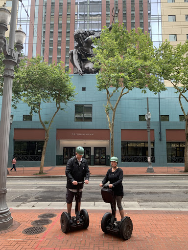 Tourist Attraction «Portland by Segway Tours», reviews and photos, 150 SW Harrison St, Portland, OR 97201, USA