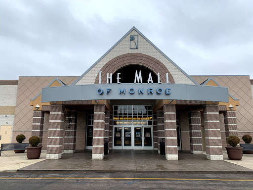 Shopping Mall «The Mall of Monroe», reviews and photos, 2121 N Monroe St, Monroe, MI 48162, USA