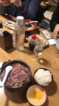 Sukiyaki du Restaurant japonais Hokkaido Ramen à Paris - n°11