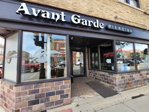 Explore demon tattoo ideas, creative tattoo ideas in Milwaukee, available at Avant-Garde