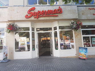 Supermac's & Papa John's Barronstrand Waterford