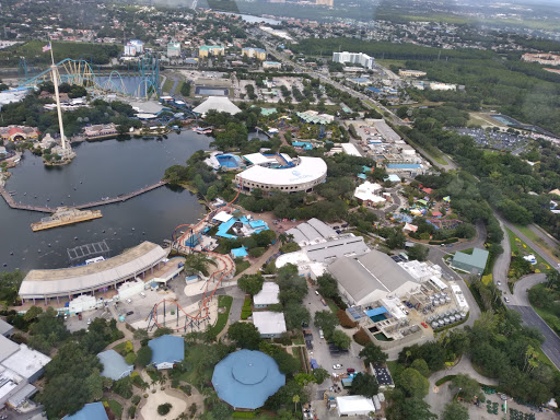 Heliport «Air Florida Helicopter Inc», reviews and photos, 8990 International Dr, Orlando, FL 32819, USA