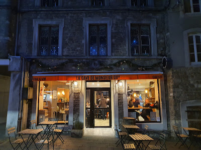 La Cave de Monsieur Guy / La Grange de Monsieur Guy à Boulogne-sur-Mer