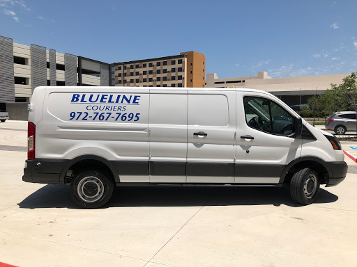 Blueline Couriers