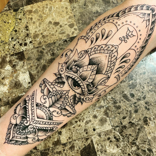 Explore how to come up with tattoo ideas, creative tattoo ideas in Satellite Beach, available at Rocksteady Tattoo Company