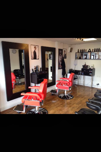 Stephens Barber Shop in Dublin, Co. Dublin