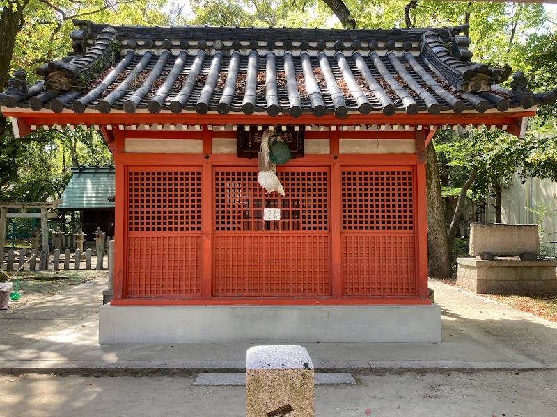 稲荷神社（原田神社）