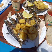 Plats et boissons du Restaurant Le Banc des sardines à Saint-Gilles-Croix-de-Vie - n°2