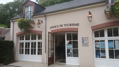 Office de Tourisme de L'Isle Adam, la Vallée de l'Oise et les Trois Forêts à L'Isle-Adam