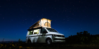Van-Away Location Van Aménagé, Minibus, Mini-caravane Tours - Vente Van Occasion à Esvres-sur-Indre