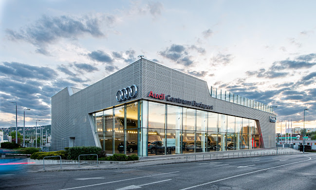 Audi Centrum Budapest - Autókereskedő
