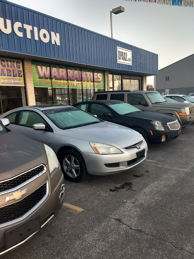 Auto Auction «Delaware Public Auto Auction», reviews and photos, 2323 N Dupont Hwy, New Castle, DE 19720, USA