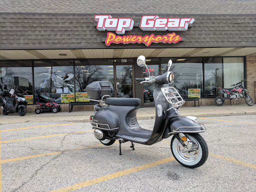 Motorcycle Shop «Top Gear Powersports», reviews and photos, 487 N Roselle Rd, Roselle, IL 60172, USA