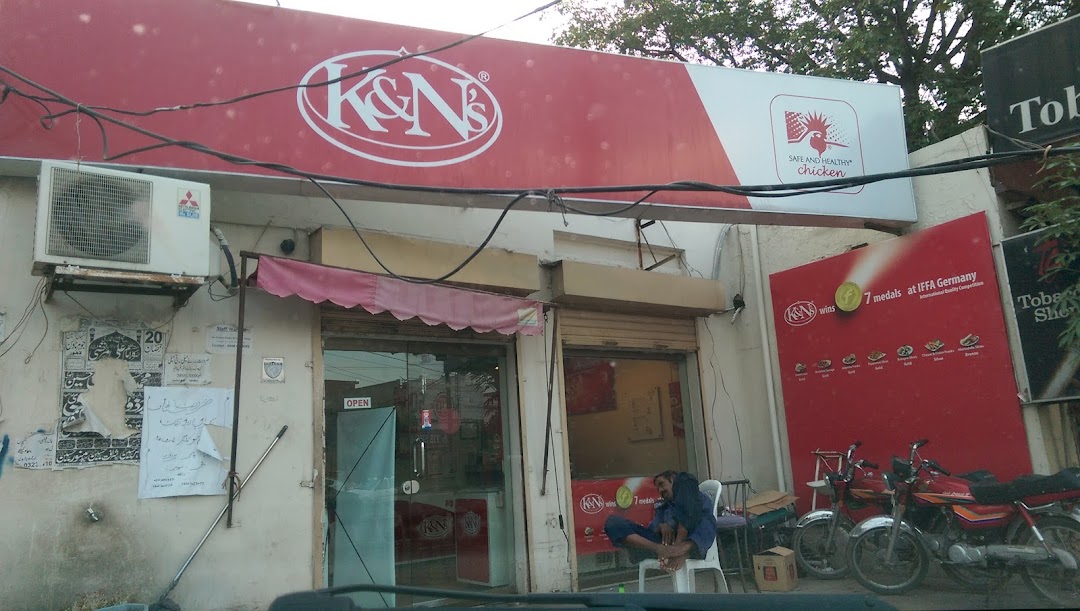 K&Ns Chicken Store