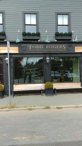 Optician «Todd Rogers Eyewear LLC», reviews and photos, 18 Park St, Andover, MA 01810, USA