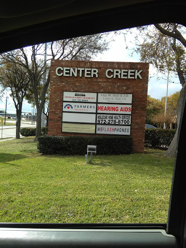 The Hearing Aid Center at Center Creek