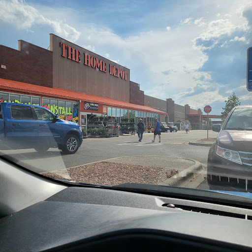 Home Improvement Store «The Home Depot», reviews and photos, 15101 Flagstaff Ave, Apple Valley, MN 55124, USA