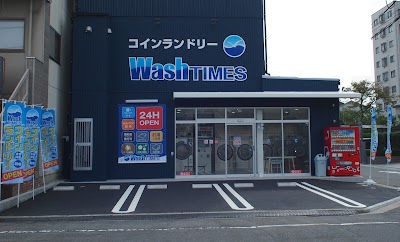 ウォッシュタイムズ観音高校前