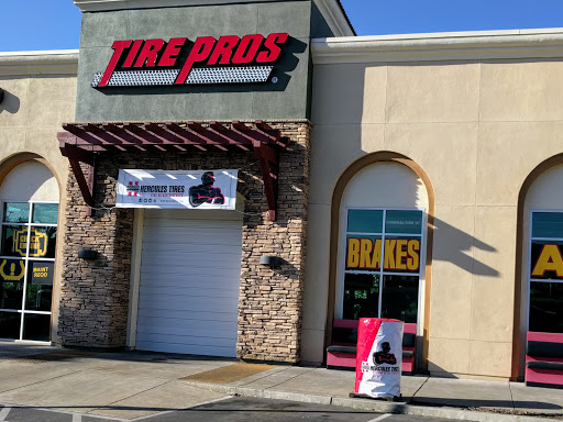 Auto Repair Shop «Folsom Tire Pros & Complete Automotive», reviews and photos, 90 Clarksville Rd, Folsom, CA 95630, USA