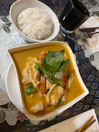Curry du Restaurant thaï Khao Tip à Paris - n°4