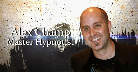 Alex Champ Comedy Stage Hypnotist