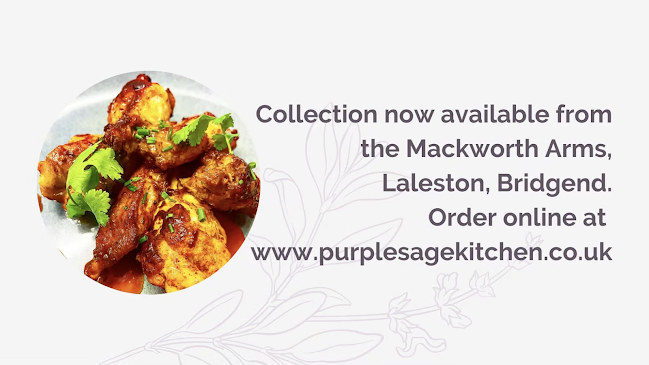 Reviews of Purple Sage Kitchen in Bridgend - Restaurant