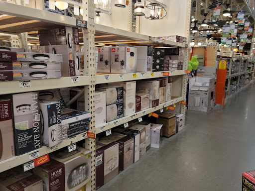 Home Improvement Store «The Home Depot», reviews and photos, 909 W McDermott Dr, Allen, TX 75013, USA