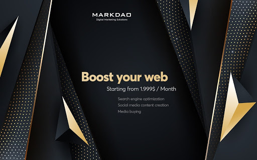 Markdao Digital Marketing Agency