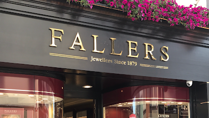 Fallers Jewellers Since 1879