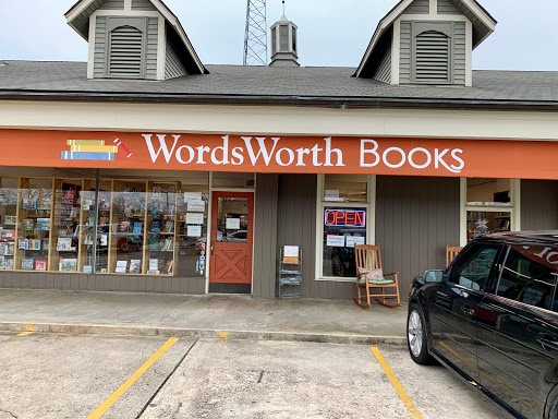 Book Store «WordsWorth Books & Co», reviews and photos, 5920 R St, Little Rock, AR 72207, USA