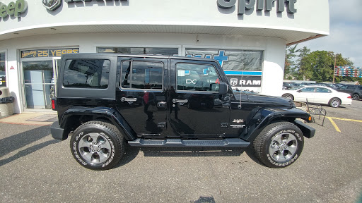 Car Dealer «Spirit Chrysler Dodge Jeep», reviews and photos, 1945 Kings Hwy, Swedesboro, NJ 08085, USA