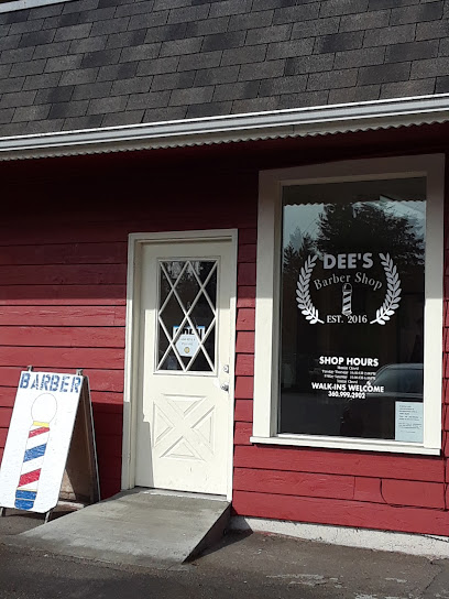 Dee's Barbershop