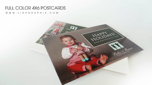 Commercial Printer «Linegraphix Printing & Signs», reviews and photos, 6404 Callaghan Rd, San Antonio, TX 78229, USA