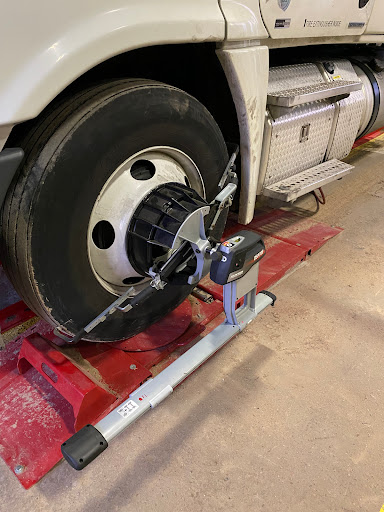 Mesa Truck Alignment & Suspension image 4
