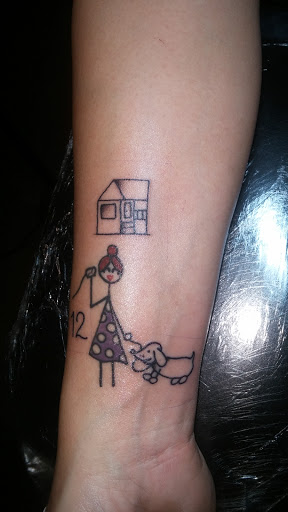 Tattoo Shop «Requa Ink», reviews and photos, 640 W Republic Rd #120, Springfield, MO 65807, USA