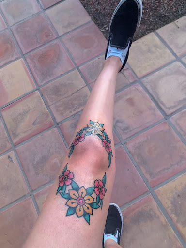 Tattoo Shop «Black Lotus Tattooers», reviews and photos, 2401 E Baseline Rd # 108, Gilbert, AZ 85234, USA