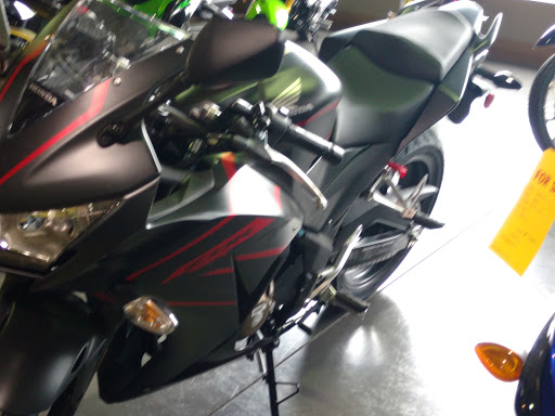 Motorcycle Dealer «Tri-County Cycle Sales Inc», reviews and photos, 8775 US-25, Corbin, KY 40701, USA