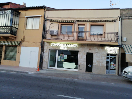 Peluquería Jesús en Ciudad Rodrigo, Salamanca