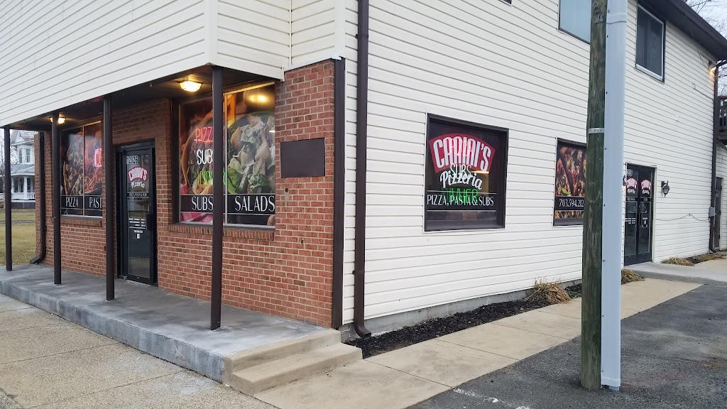 Carini's Pizzeria 20181