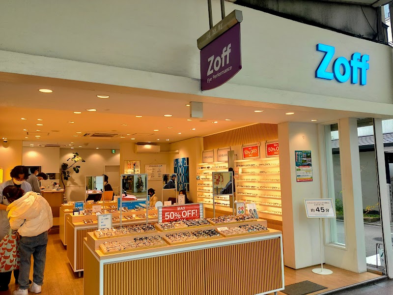 Zoff 京都河原町店