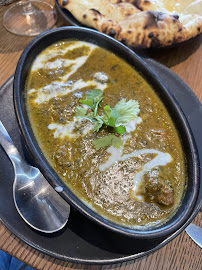 Curry du Restaurant indien India StreEAT à Paris - n°17