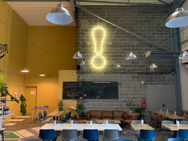 Brasserie Tandem - Bar, Boutique