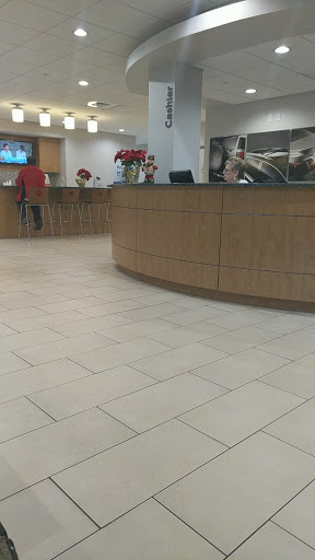 Toyota Dealer «Kenny Ross Toyota», reviews and photos, 8900 University Blvd, Moon, PA 15108, USA