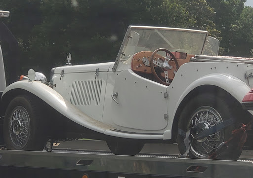 Auto Body Shop «City Collision Center», reviews and photos, 1100 W Harris Rd, Arlington, TX 76001, USA