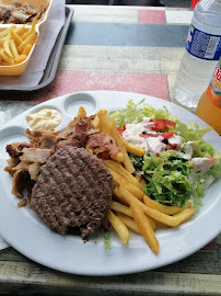 Plats et boissons du Kebab Le Regal à Colombelles - n°4