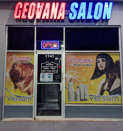 Geovana Salon