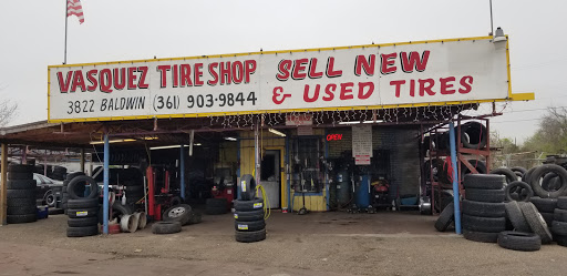 Vasquez Tire Shop Sell New & Used Tires