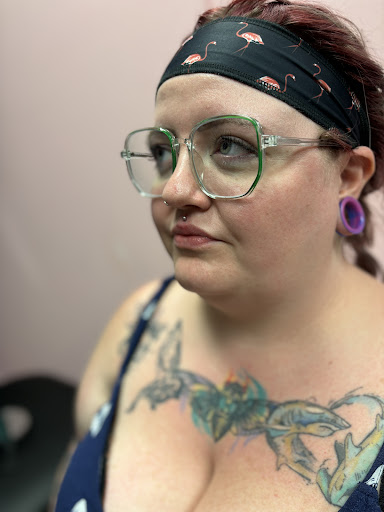 Explore weed plant tattoo ideas, creative tattoo ideas in Baraboo, available at Ethereal Hair and Body Aesthetics