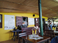 Atmosphère du Restaurant caribéen Restaurant Le Point de Vue à Sainte-Marie - n°12